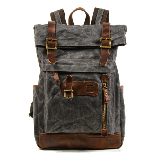 Rustic Backpack | JERSEY