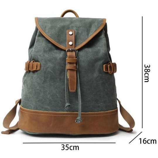 Women's Canvas Backpack | MARIBOR