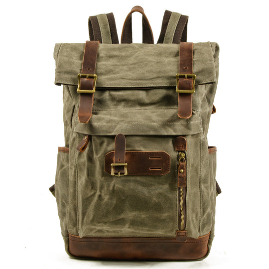 Rustic Backpack | JERSEY