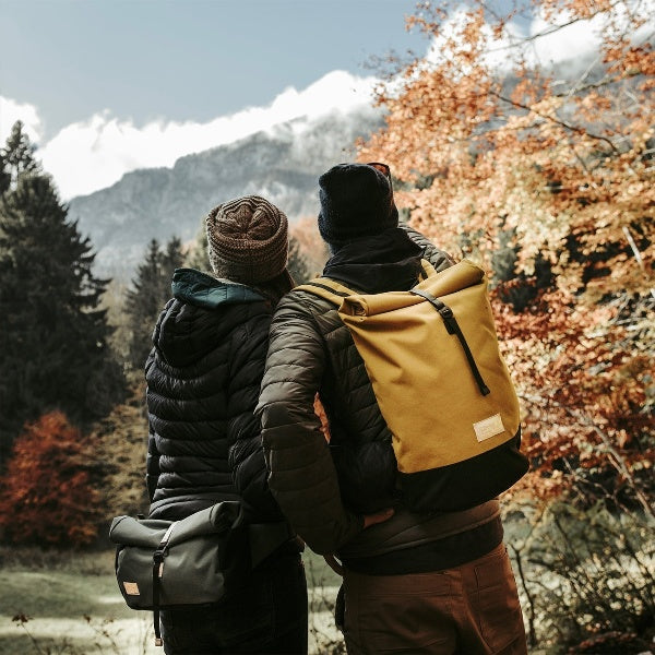 Recycled Bottle Backpack | Annecy