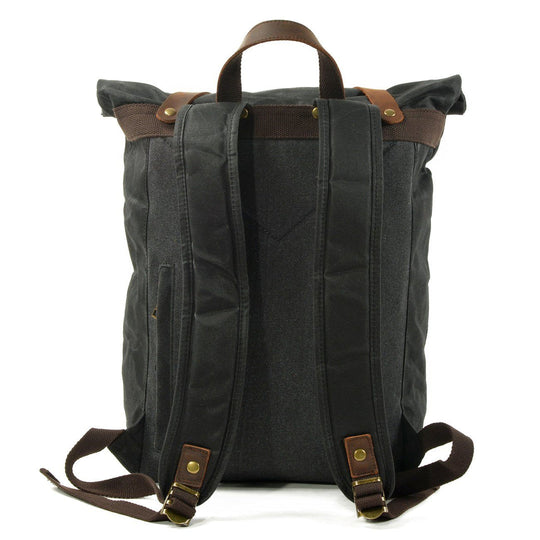 Canvas Rucksack Backpack | OSLO