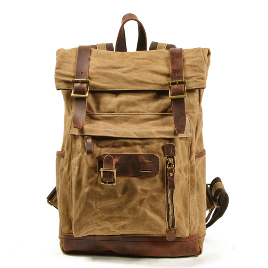 Rustic Backpack | JERSEY