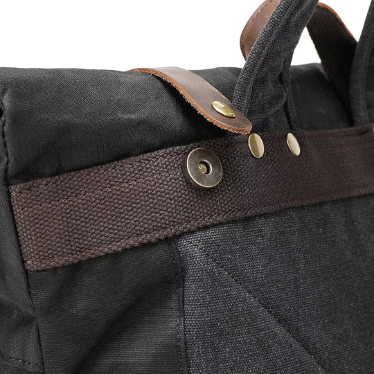 Canvas Rucksack Backpack | OSLO