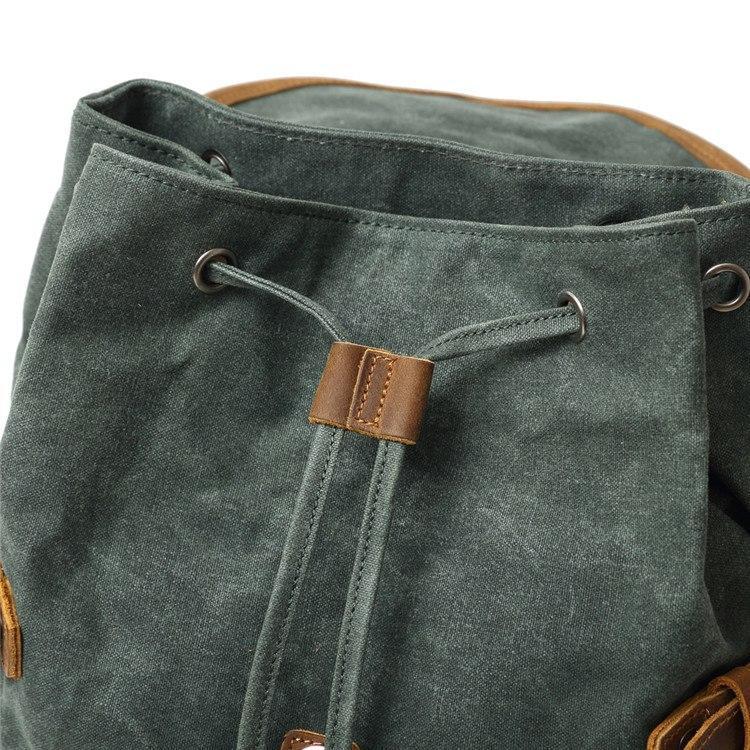 Women's Canvas Backpack | MARIBOR