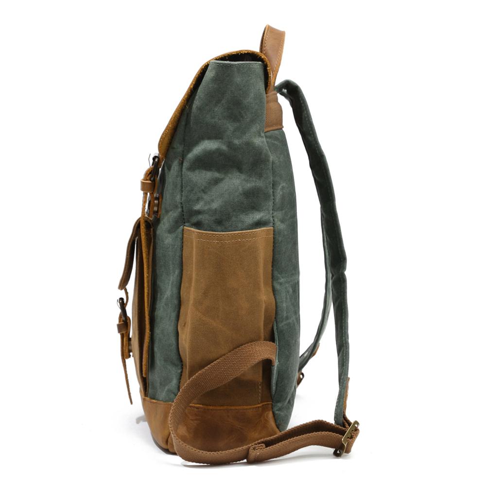 Vintage Laptop Backpack | GÖTEBORG