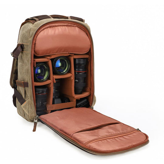 Camera Backpack | ALGONQUIN