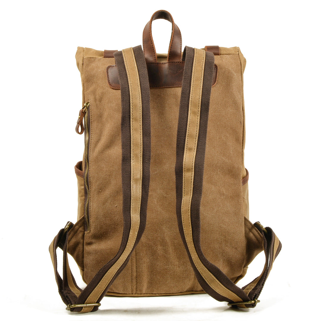 Rustic Backpack | JERSEY