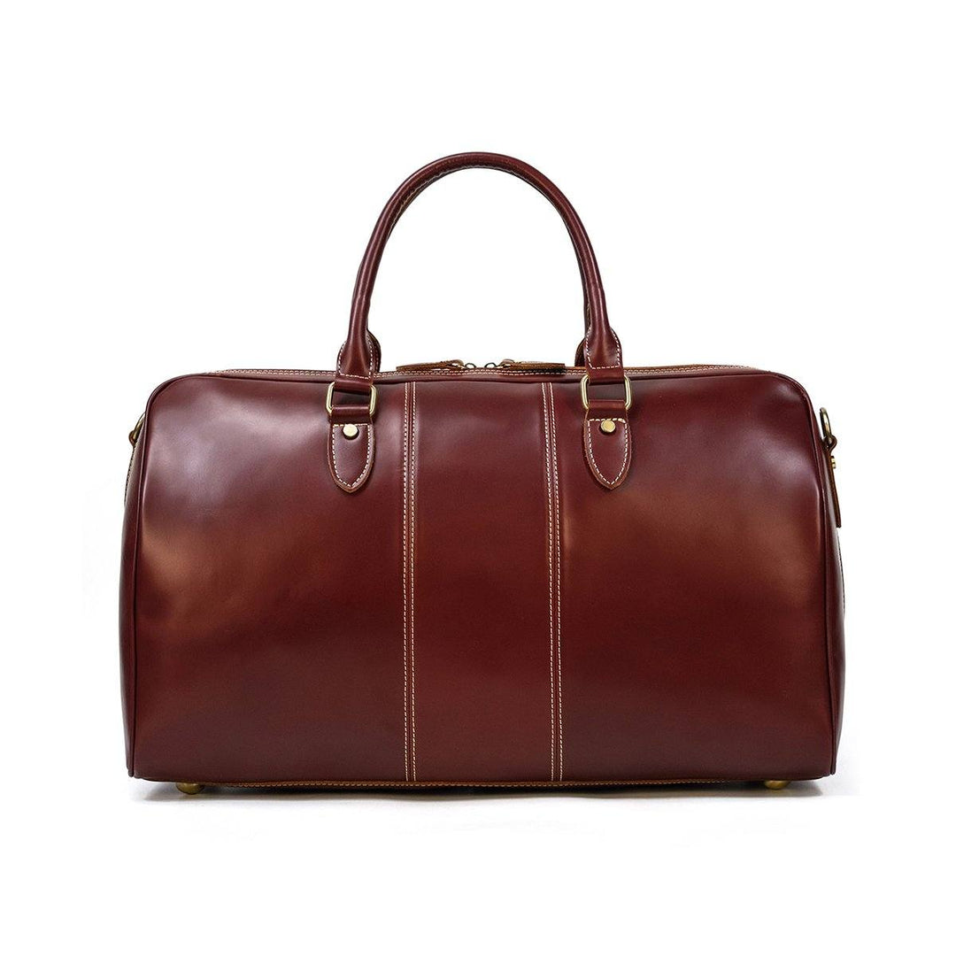 Leather Weekender Bag | RIO