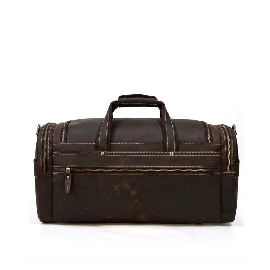 Men's Leather Duffle Bag | BOGOTA