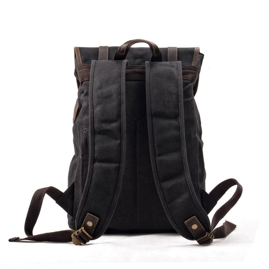 Canvas Travel Backpack | CALGARY