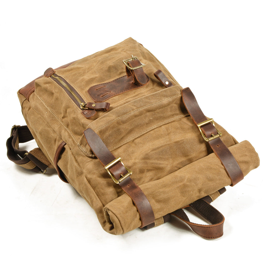 Rustic Backpack | JERSEY