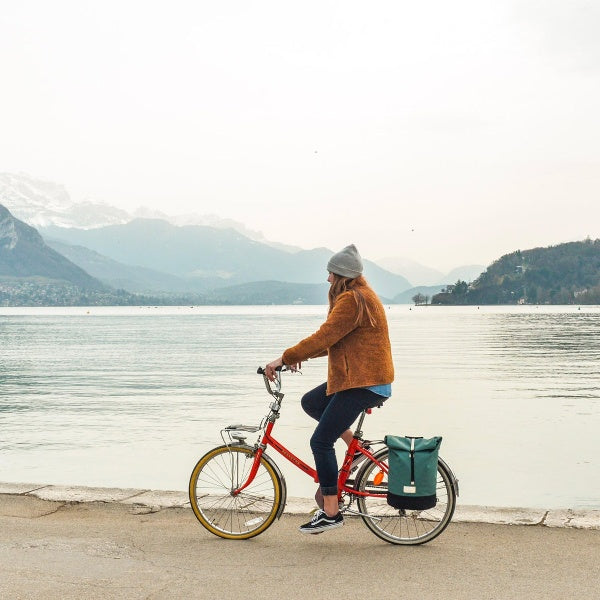 Recycled Bottle Backpack | Annecy