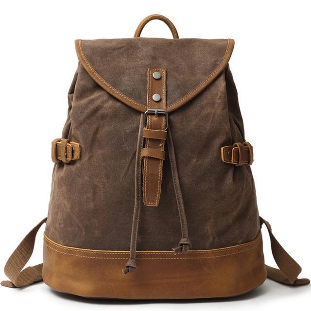 Women's Canvas Backpack | MARIBOR