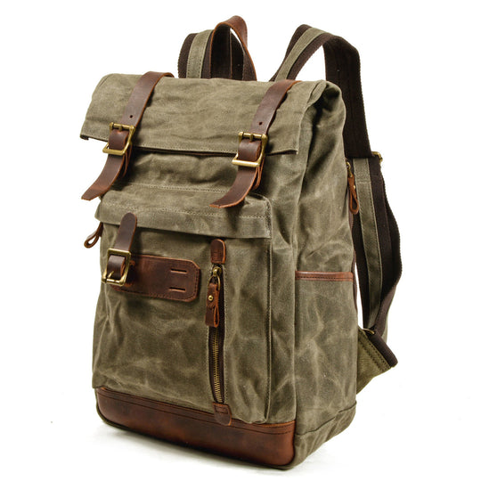 Rustic Backpack | JERSEY