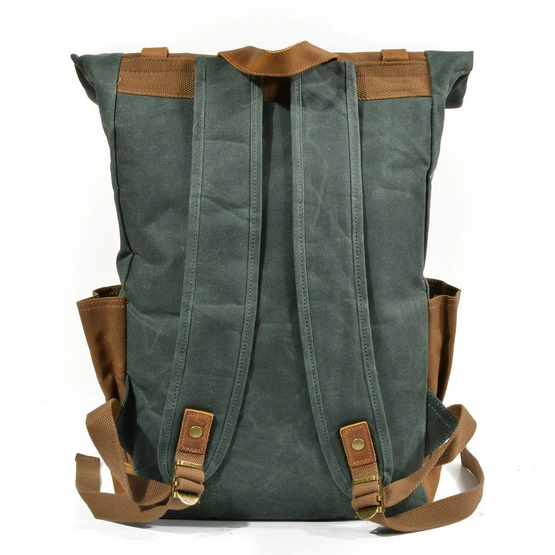 Men's Canvas Backpack | VARBERG