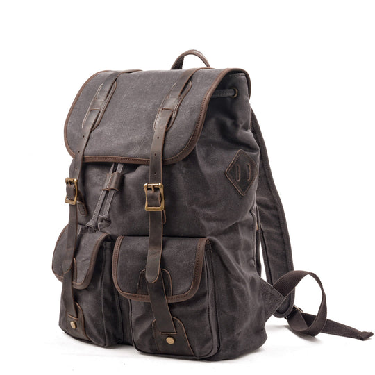 Canvas Travel Backpack | CALGARY