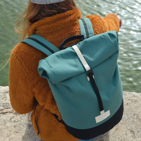 Recycled Bottle Backpack | Annecy