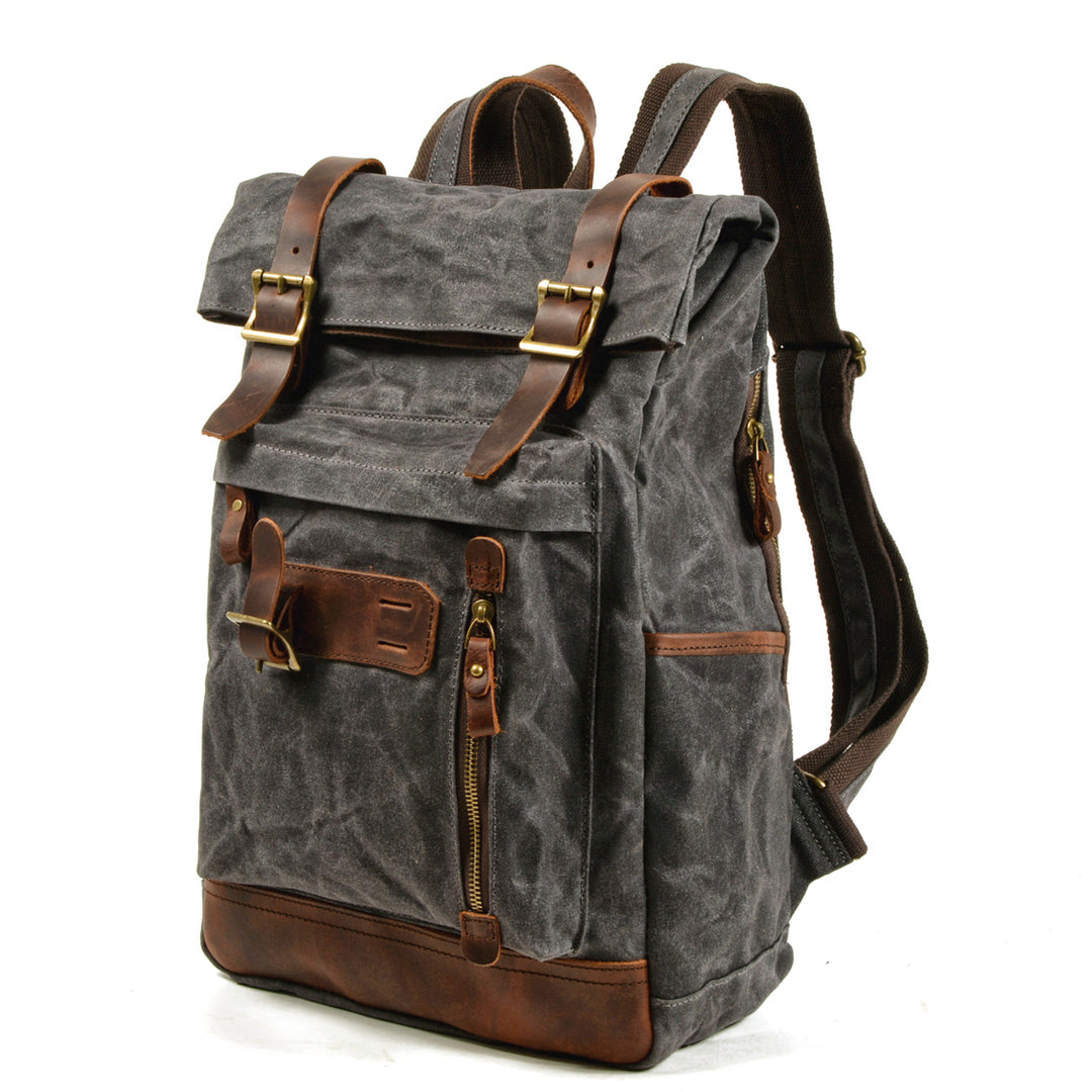 Rustic Backpack | JERSEY