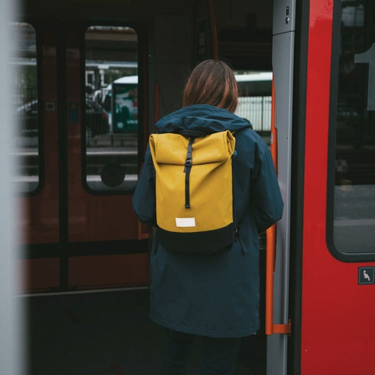 Recycled Bottle Backpack | Annecy