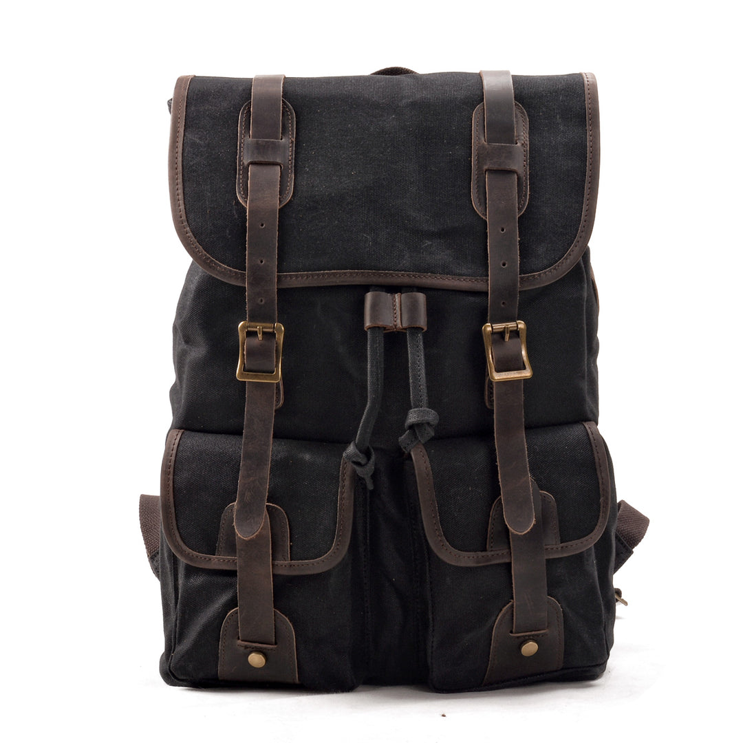 Canvas Travel Backpack | CALGARY