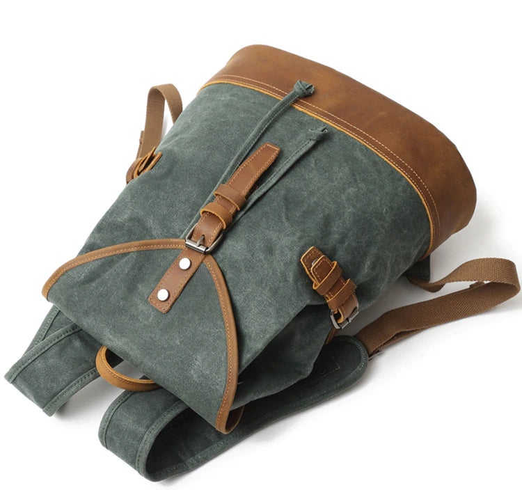 Women's Canvas Backpack | MARIBOR