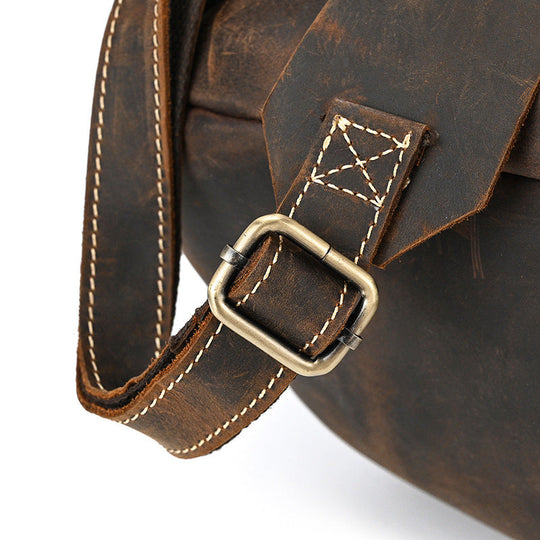 Ladies Leather Backpack | KYIA