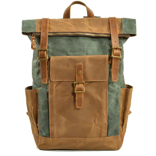 Men's Canvas Backpack | VARBERG