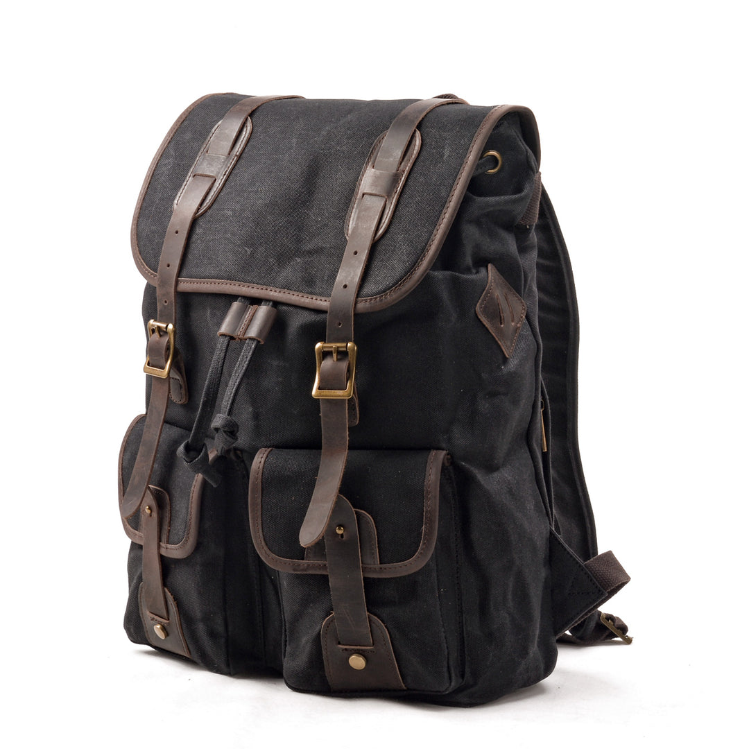 Canvas Travel Backpack | CALGARY