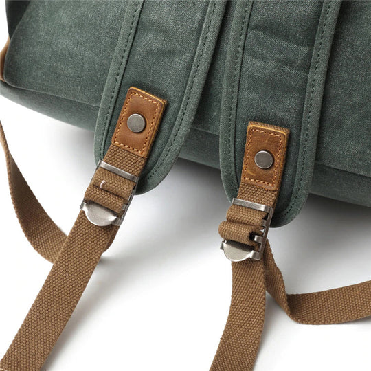 Women's Canvas Backpack | MARIBOR