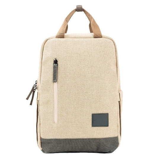 Mini Hemp Backpack | ZHANSAYA