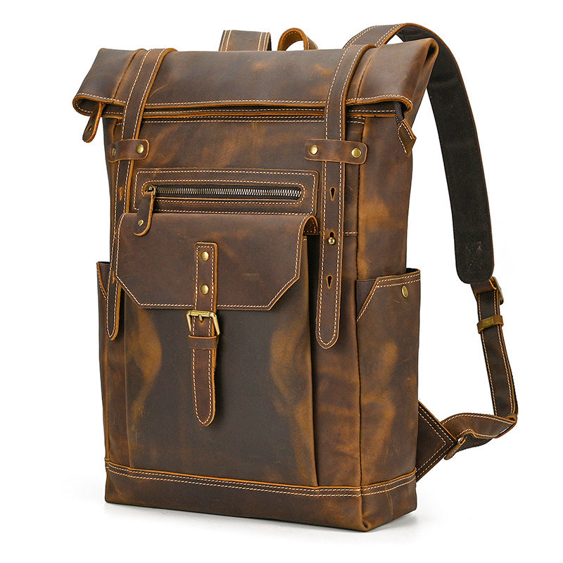 Men's Leather Rucksack | ALTA