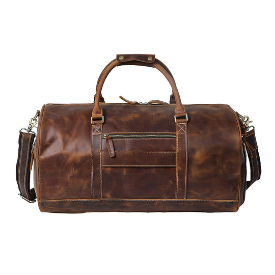 Men's Leather Travel Bag | CORDOBA