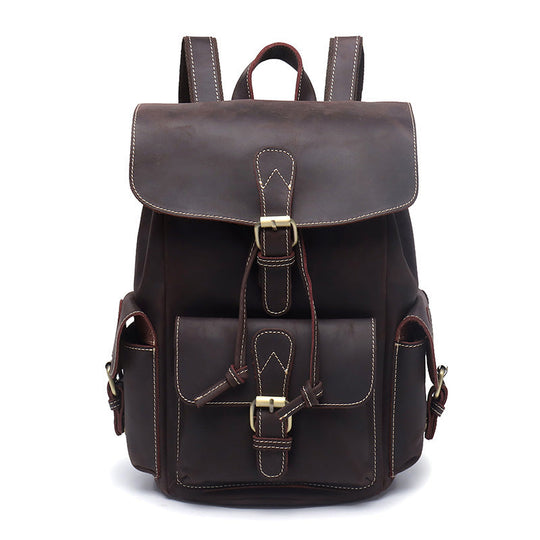 Women's Leather Backpack | EKÖ