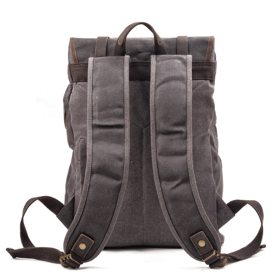 Canvas Travel Backpack | CALGARY