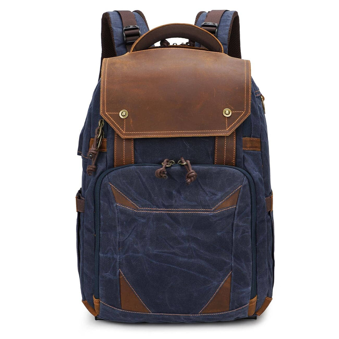 Vintage Camera Backpack | SERENGETI