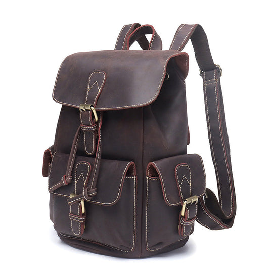 Women's Leather Backpack | EKÖ