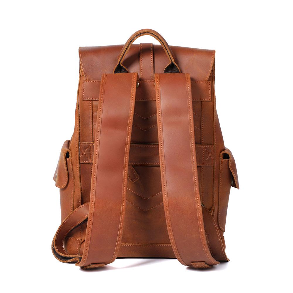 Leather Laptop Bag | ARYN