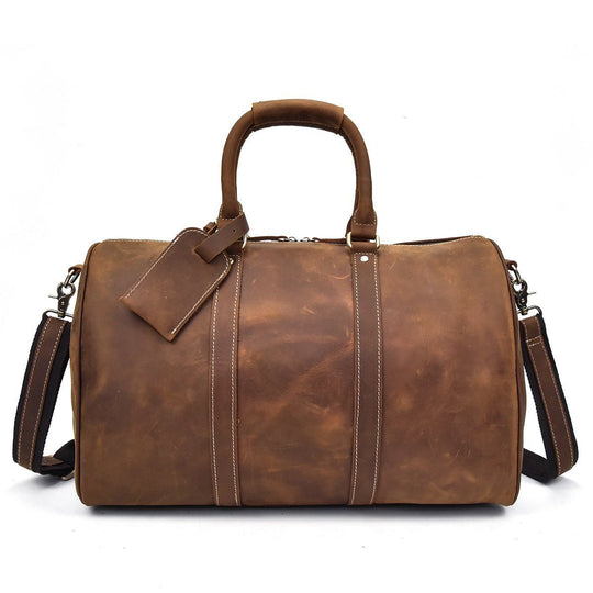 Leather Holdall | ROSARIO