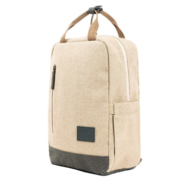 Mini Hemp Backpack | ZHANSAYA