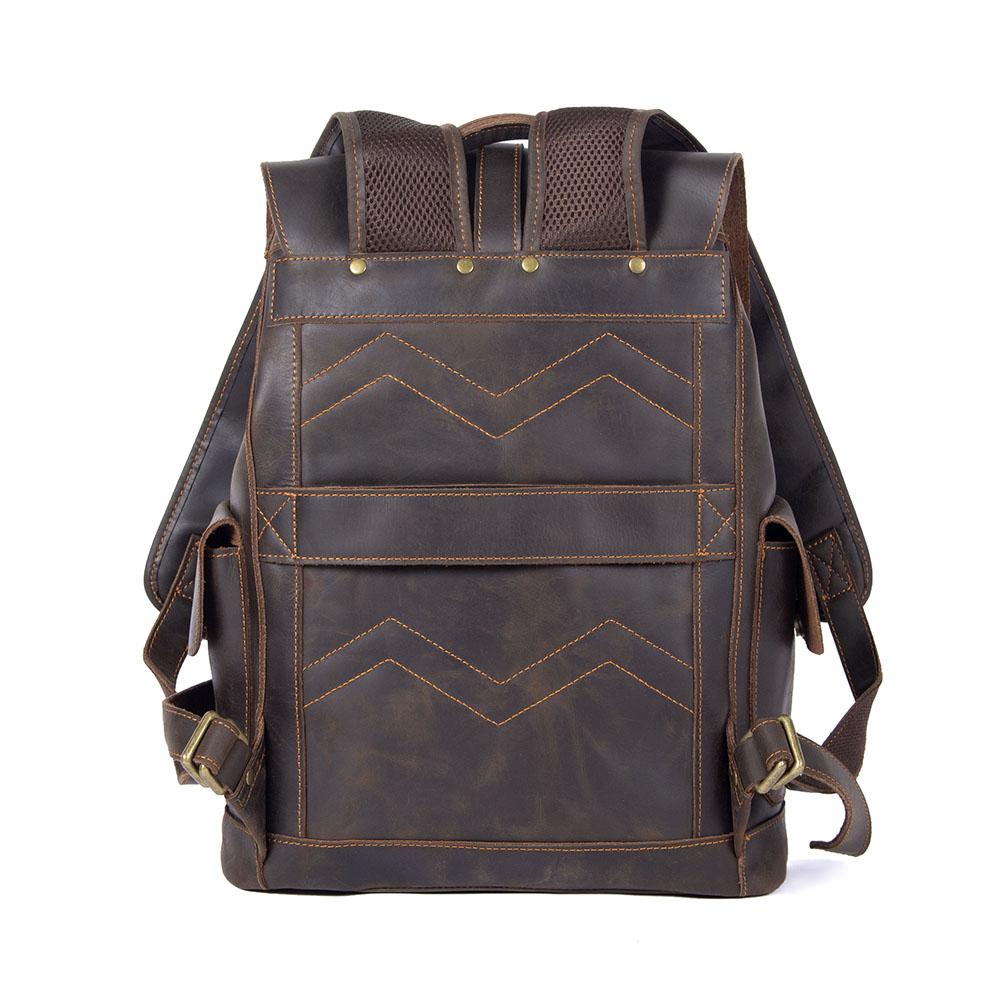 Leather Laptop Bag | ARYN