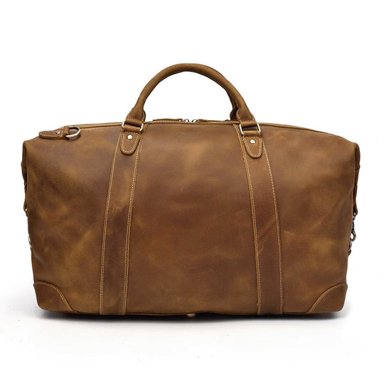 Leather Holdall Bag | LIMA