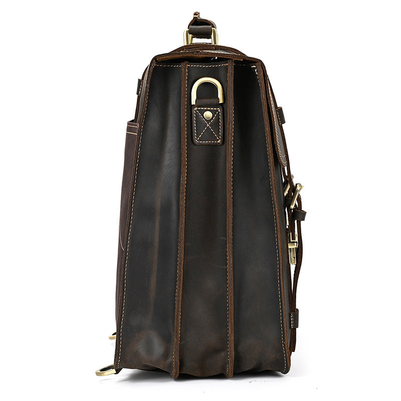 Leather Rucksack Ladies | EVOA