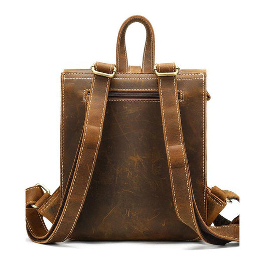 Ladies Leather Backpack | AURORA