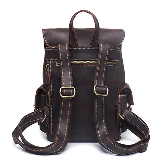 Women's Leather Backpack | EKÖ