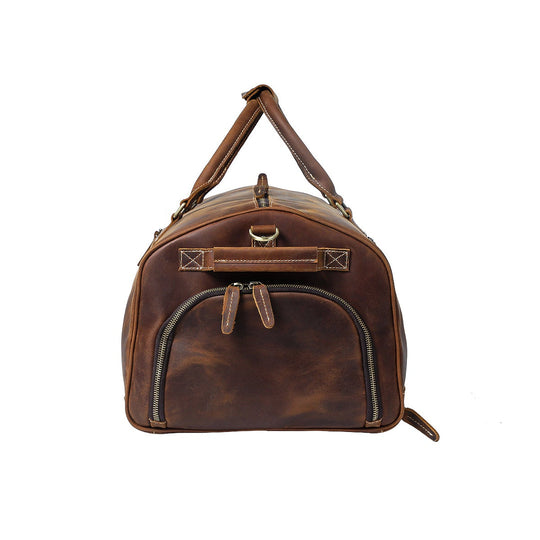 Men's Leather Travel Bag | CORDOBA