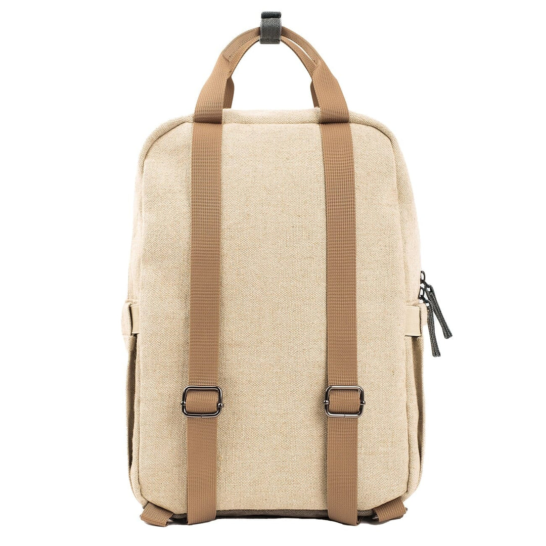 Mini Hemp Backpack | ZHANSAYA