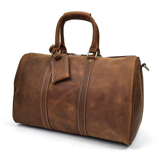 Leather Holdall | ROSARIO